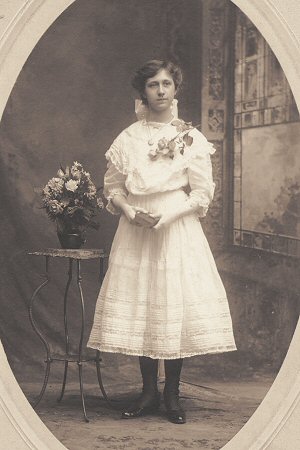 image: Clara Wilhelmina Gemmer - Abt 1908