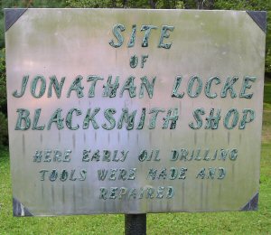 image: Jonathan Locke shop location sign
