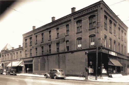 Shoemaker & Volkert Candy Factory - Early 1900s