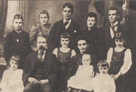 Stephen F. Locke Family